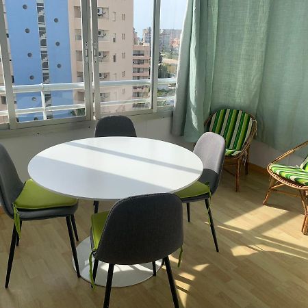 Service Apart Lazaro- Apartamentos Aguamarina 58 Calpe Exteriér fotografie