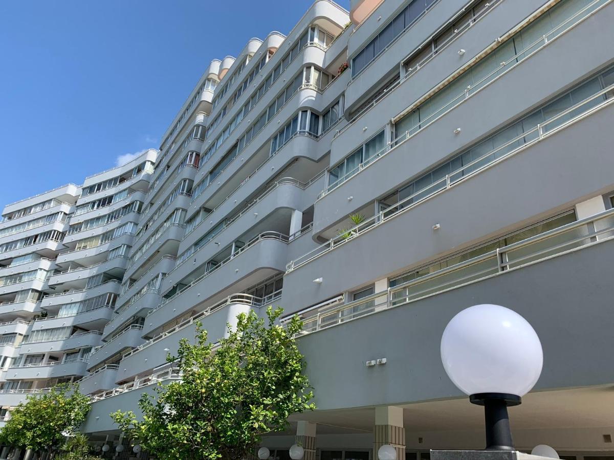 Service Apart Lazaro- Apartamentos Aguamarina 58 Calpe Exteriér fotografie