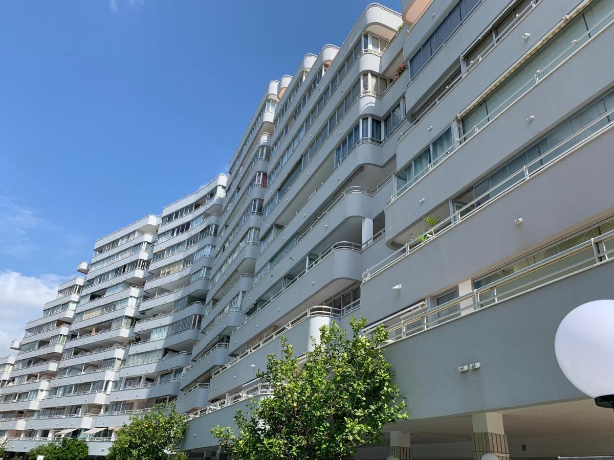 Service Apart Lazaro- Apartamentos Aguamarina 58 Calpe Exteriér fotografie