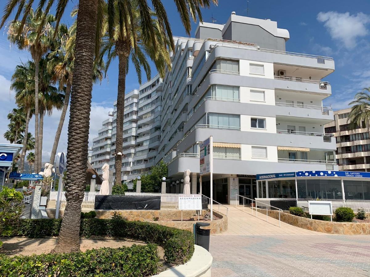 Service Apart Lazaro- Apartamentos Aguamarina 58 Calpe Exteriér fotografie