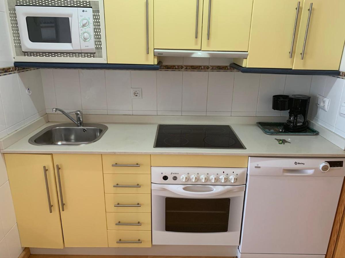 Service Apart Lazaro- Apartamentos Aguamarina 58 Calpe Exteriér fotografie