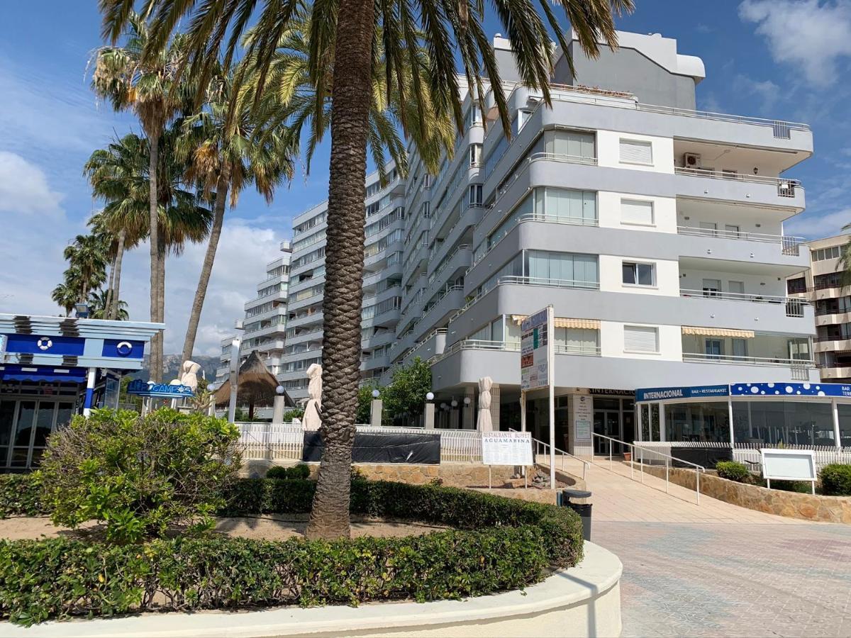 Service Apart Lazaro- Apartamentos Aguamarina 58 Calpe Exteriér fotografie