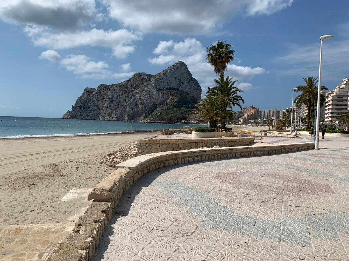Service Apart Lazaro- Apartamentos Aguamarina 58 Calpe Exteriér fotografie