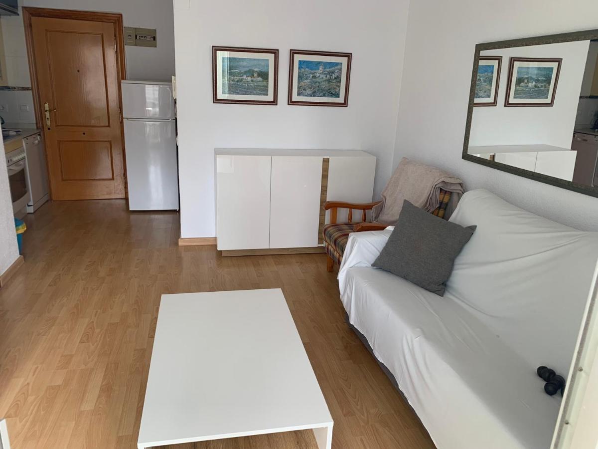 Service Apart Lazaro- Apartamentos Aguamarina 58 Calpe Exteriér fotografie